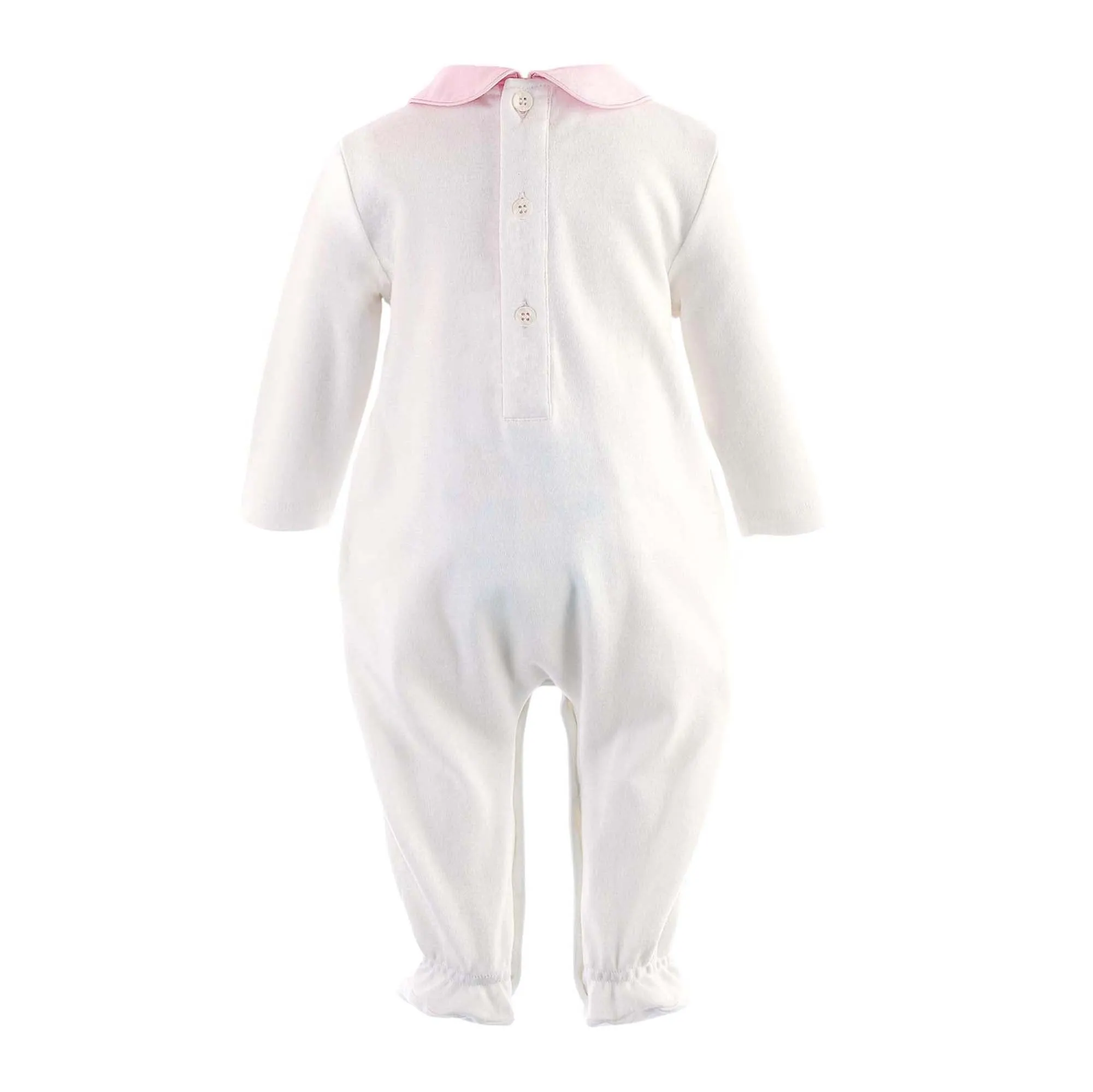 Smocked Babygro
