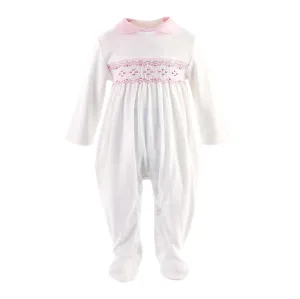 Smocked Babygro