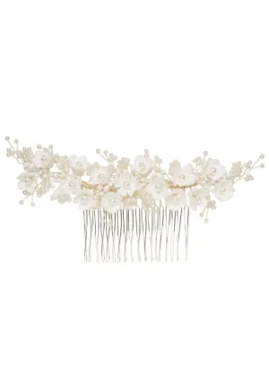 Snowdrop Double Comb