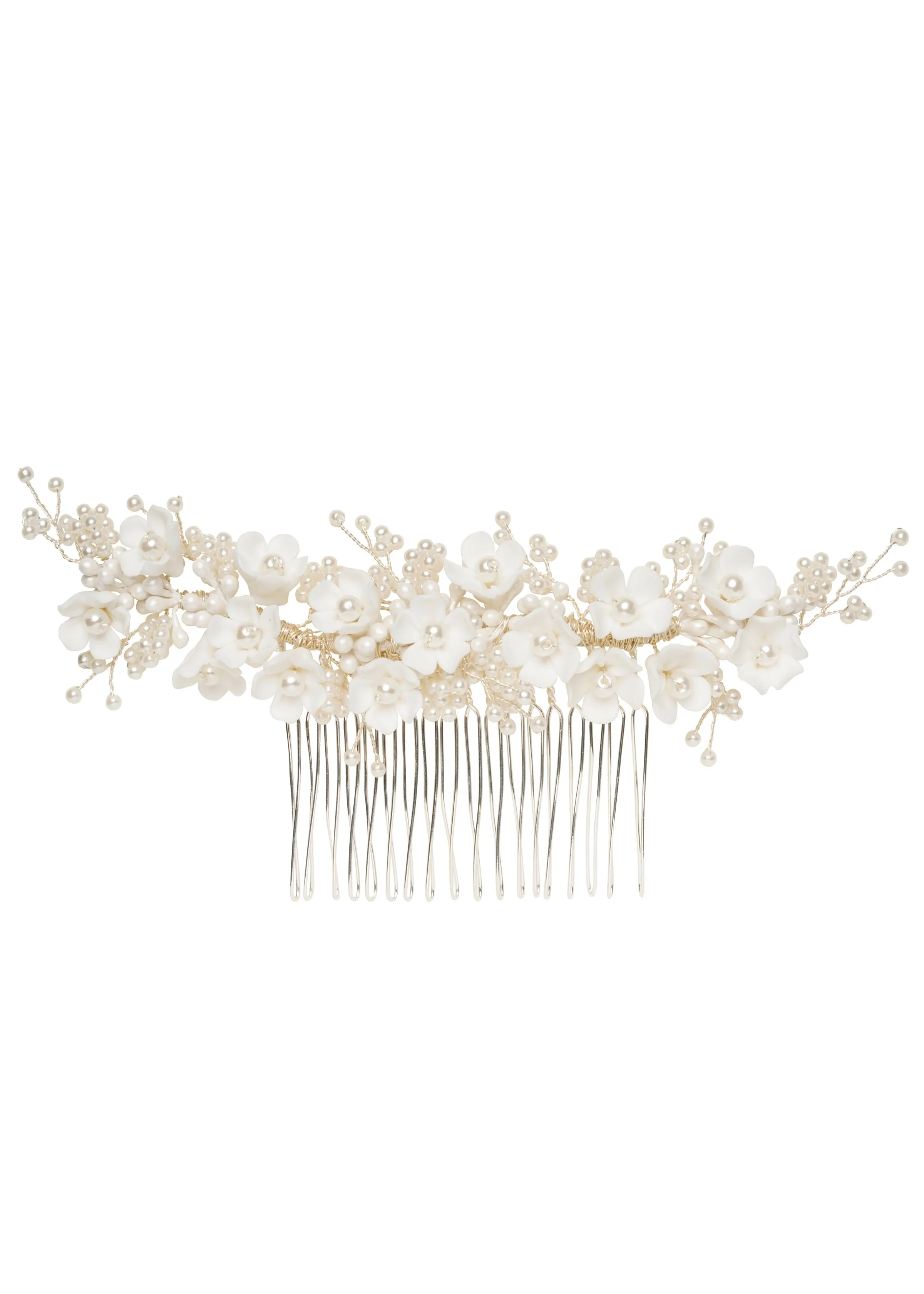 Snowdrop Double Comb
