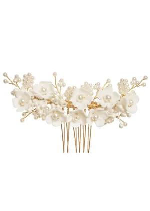 Snowdrop Mini Comb