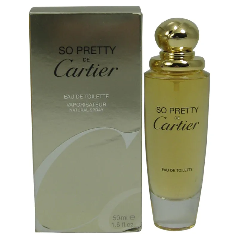 So Pretty Eau De Toilette for Women