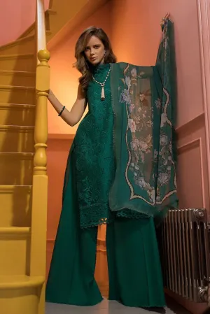 Sobia Nazir Vital Lawn Collection  - 12B