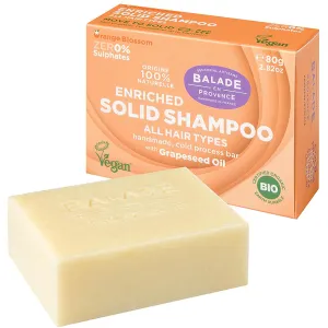 Solid Shampoo Bar | Enriched