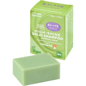 Solid Shampoo Bar | High Shine
