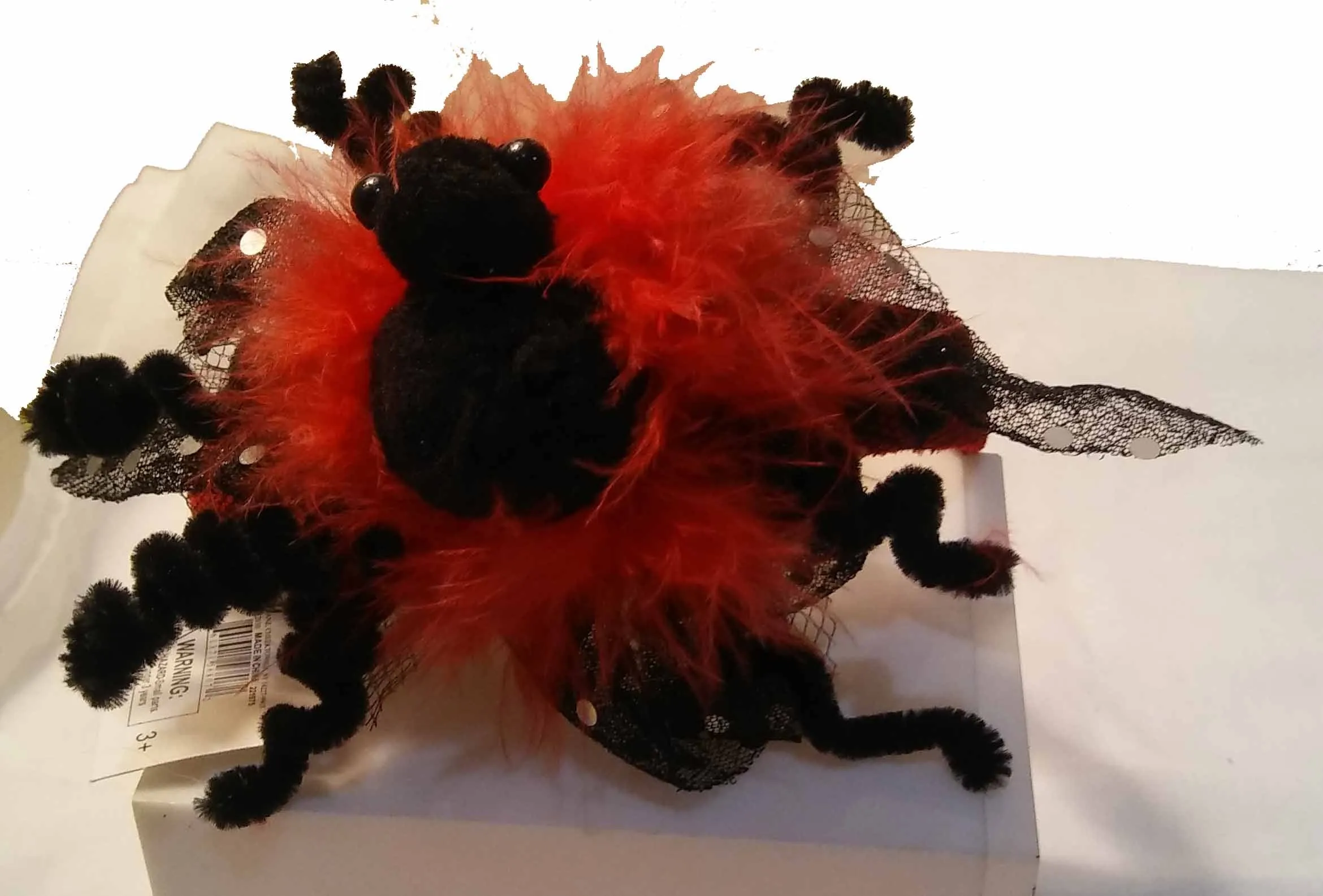 SPIDER HEADBAND