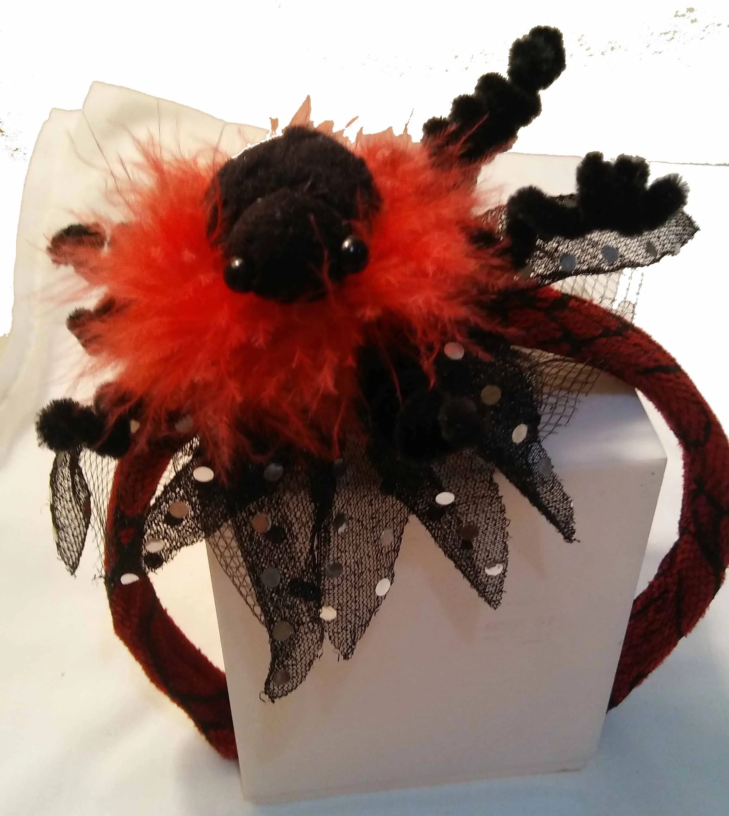 SPIDER HEADBAND