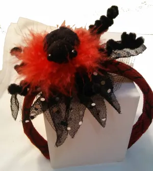 SPIDER HEADBAND