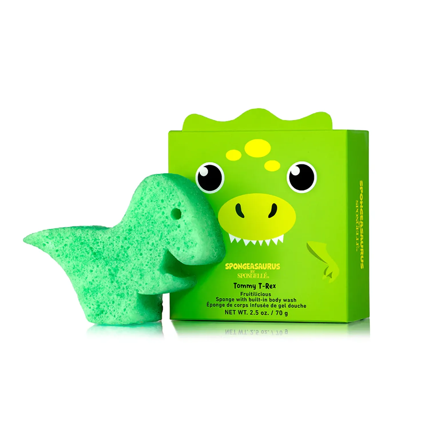 Sponge Animals Spongeasaurus Collection