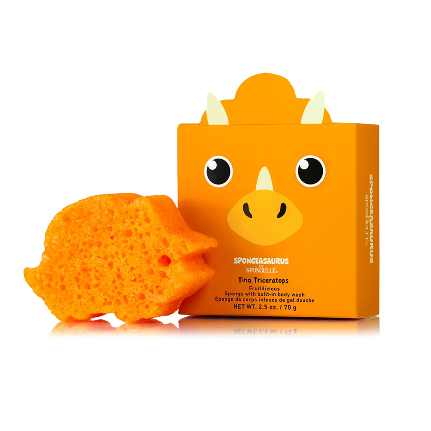 Sponge Animals Spongeasaurus Collection