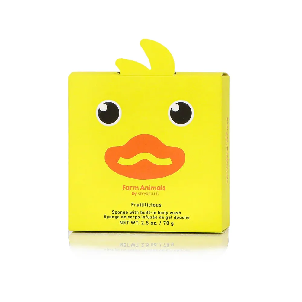 Sponge Farm Animals