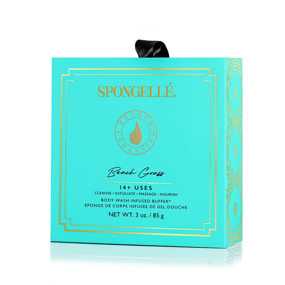Spongelle - Daisy Collection Boxed Flower Infused Sponges