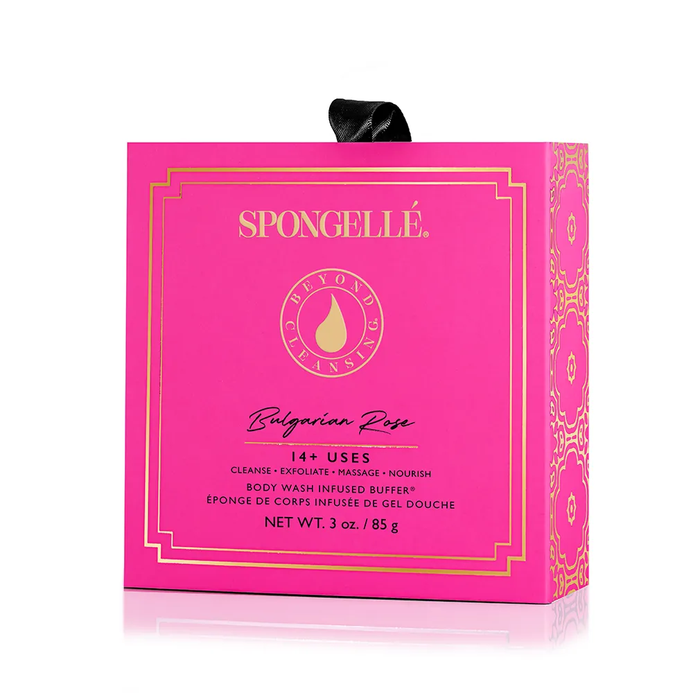 Spongelle - Daisy Collection Boxed Flower Infused Sponges