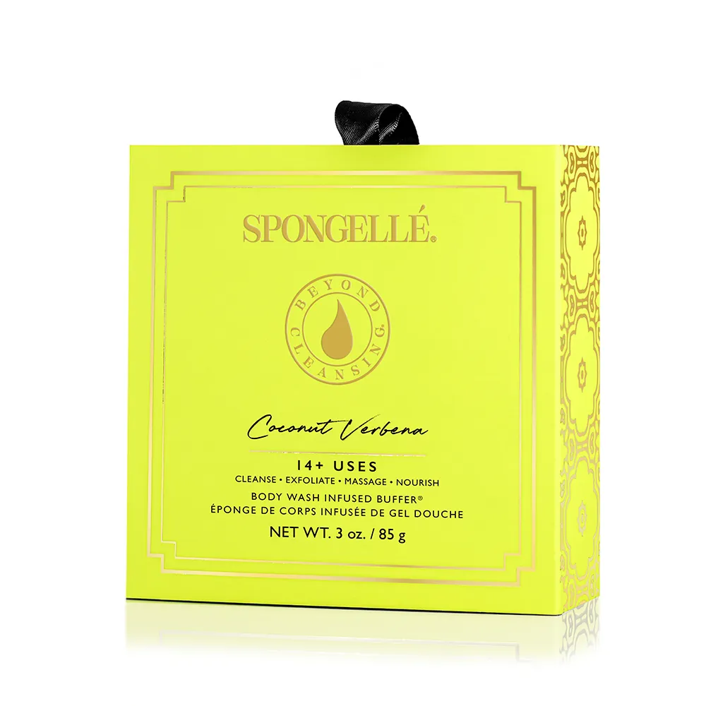 Spongelle - Daisy Collection Boxed Flower Infused Sponges