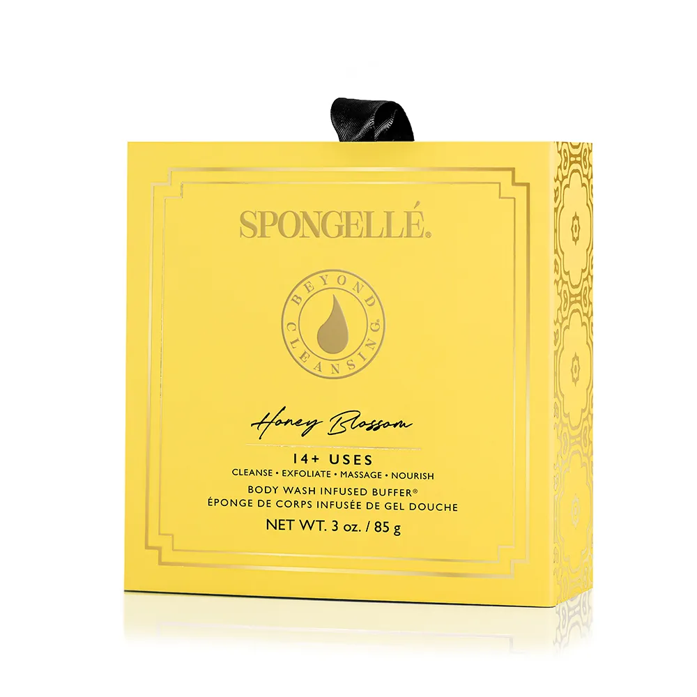 Spongelle - Daisy Collection Boxed Flower Infused Sponges