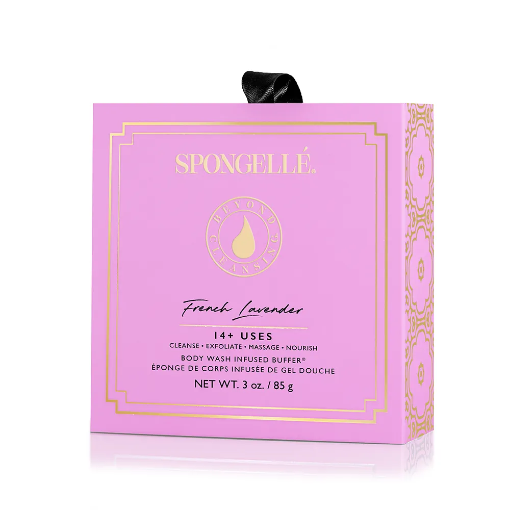 Spongelle - Daisy Collection Boxed Flower Infused Sponges