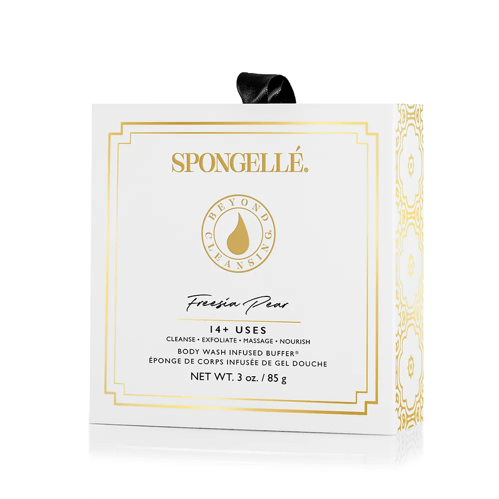 Spongelle - Daisy Collection Boxed Flower Infused Sponges