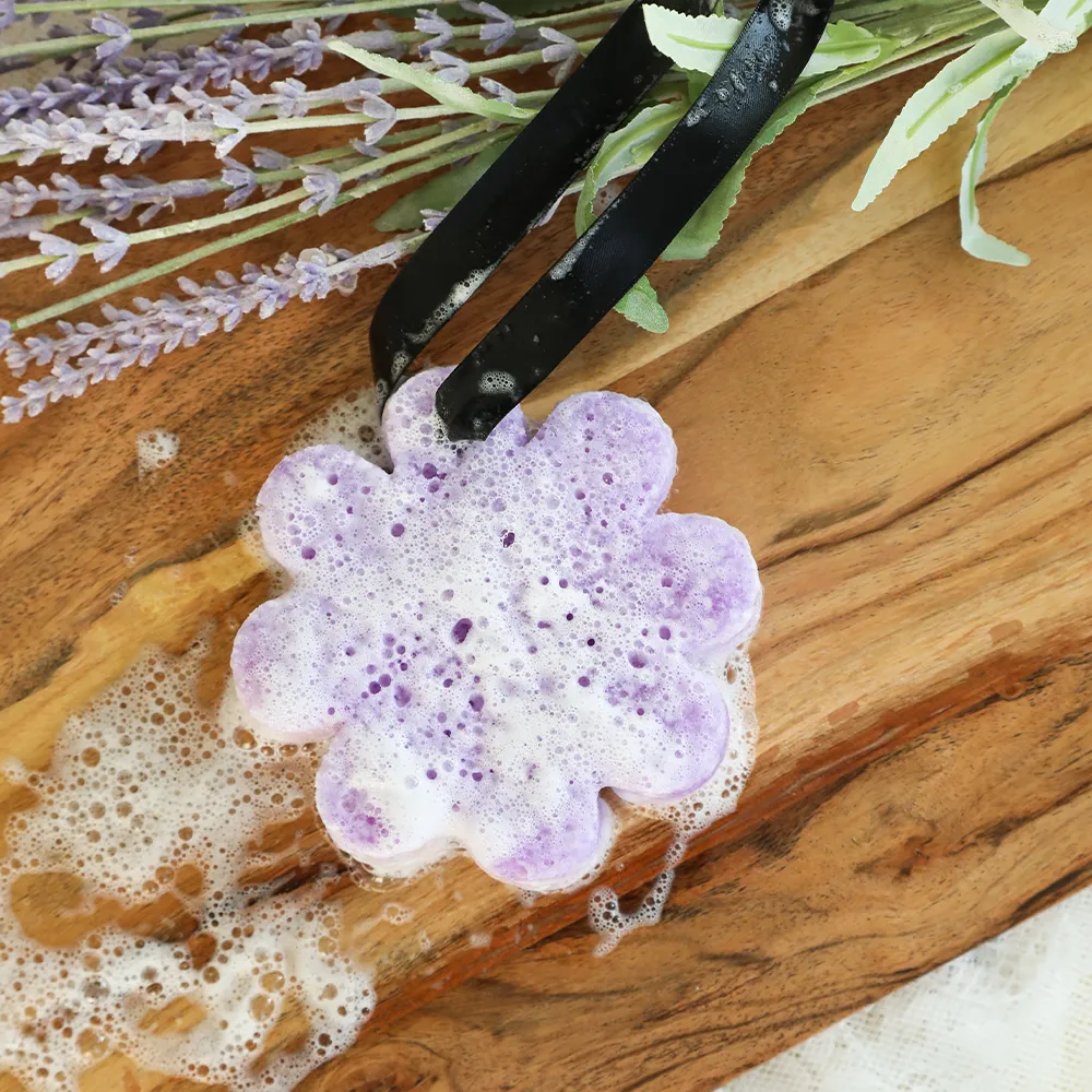 Spongelle Wildflower Bath Sponge