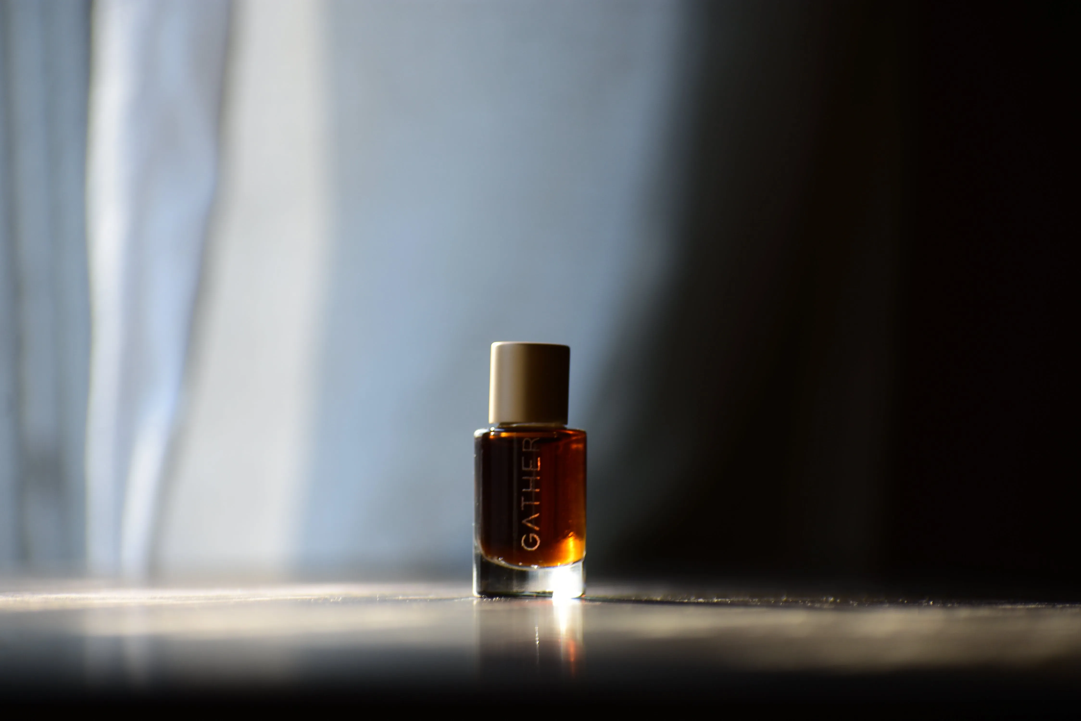 SPRING EPHEMERAL - The Uncaptured Flowers - Natural Botanical Perfume