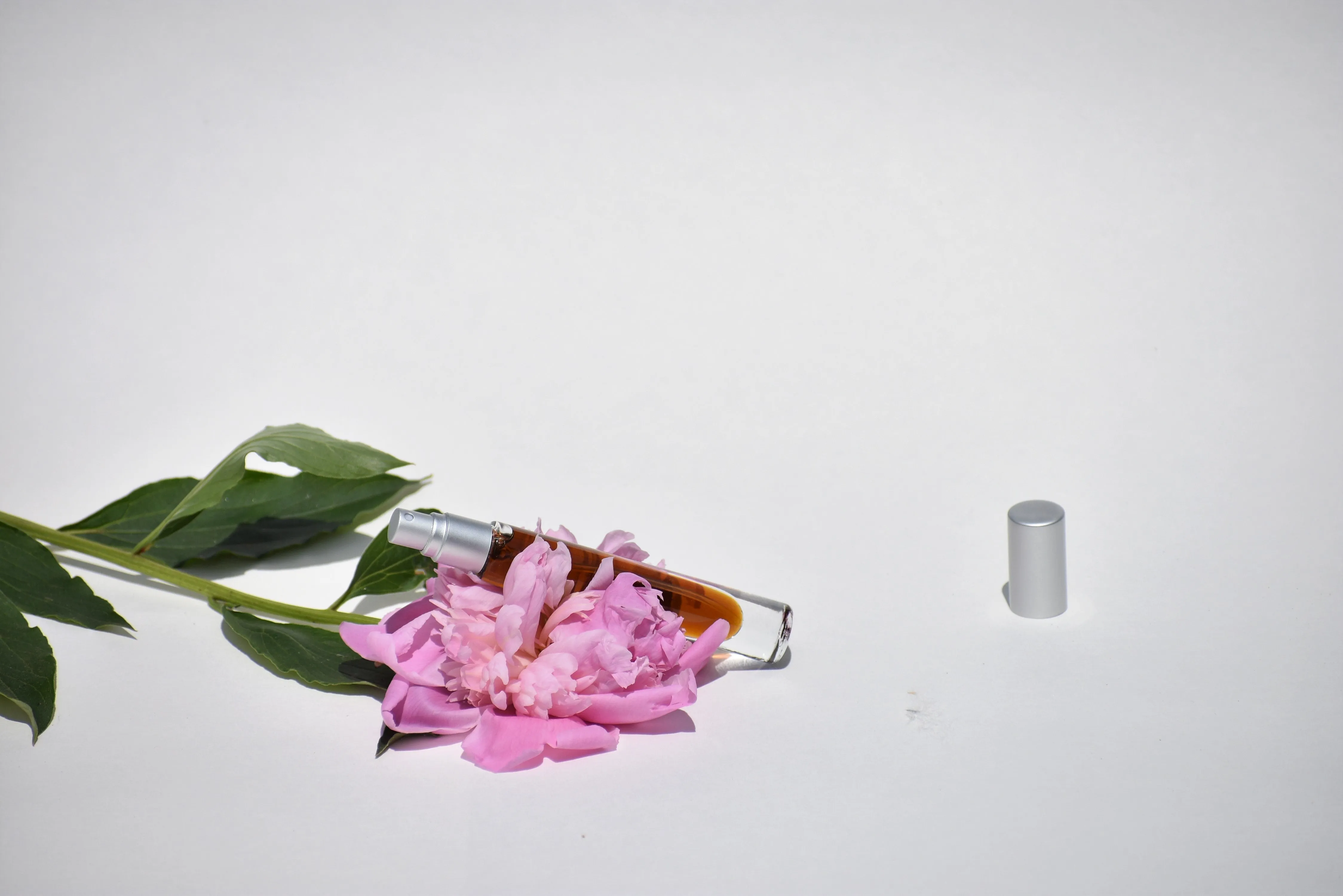 SPRING EPHEMERAL - The Uncaptured Flowers - Natural Botanical Perfume