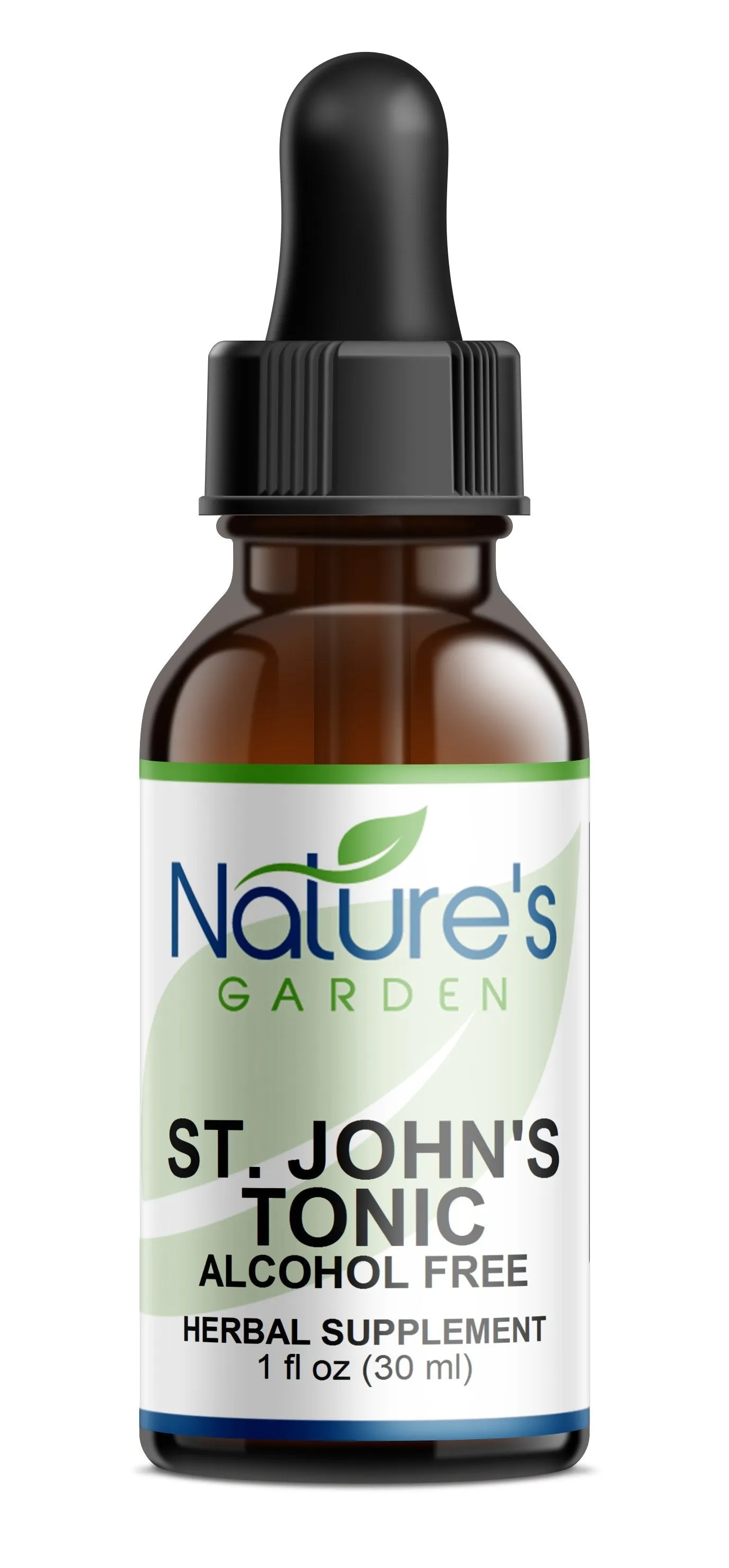 St. John's Tonic /Mood-Aid Alcohol-Free 1 oz