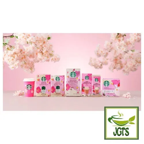 Starbucks Origami Personal Drip Coffee Spring Blend and Cup (Seasonal)