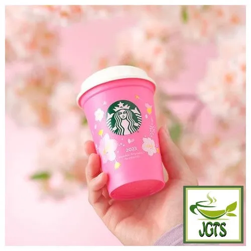 Starbucks Origami Personal Drip Coffee Spring Blend and Cup (Seasonal)