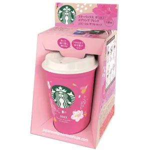 Starbucks Origami Personal Drip Coffee Spring Blend and Cup (Seasonal)