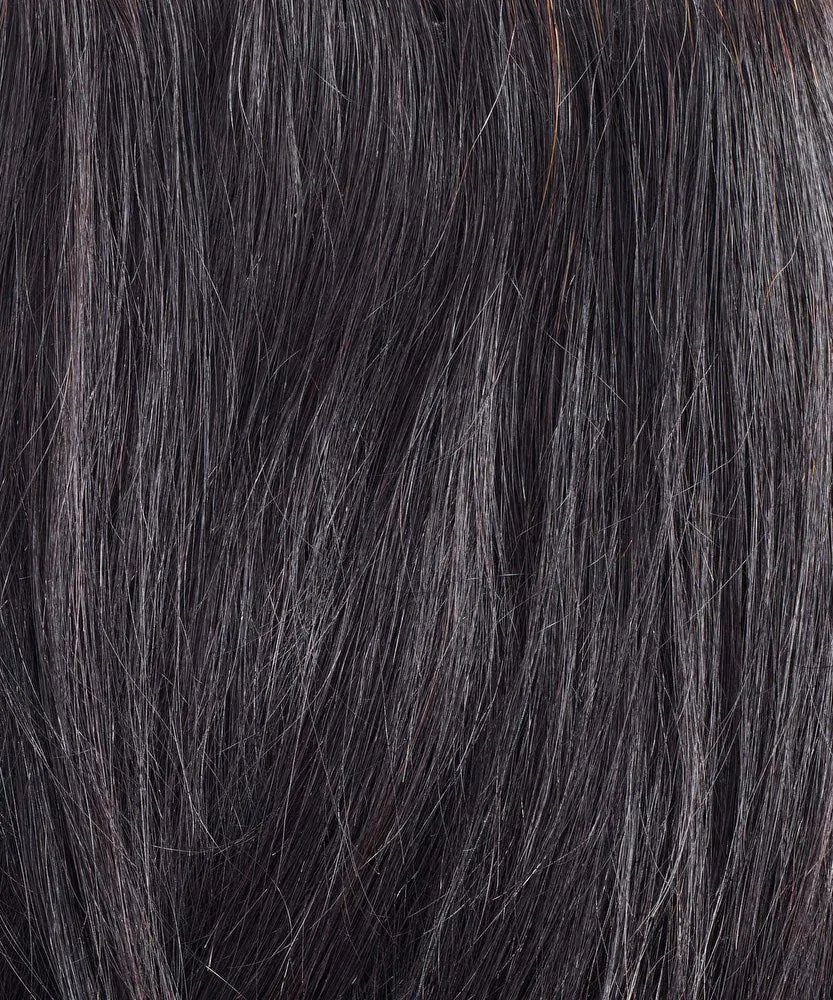 Straight Virgin Hand-Tied Weft