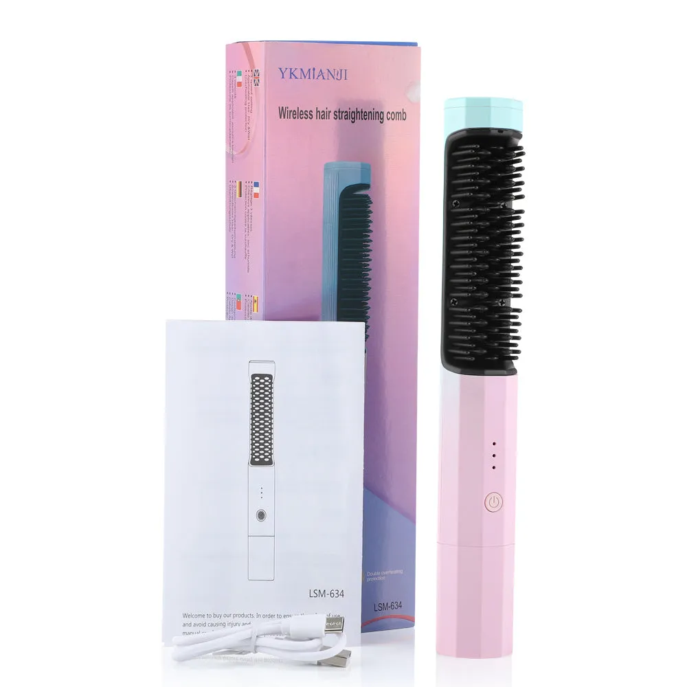 Straighten Travel Portable USB Charging