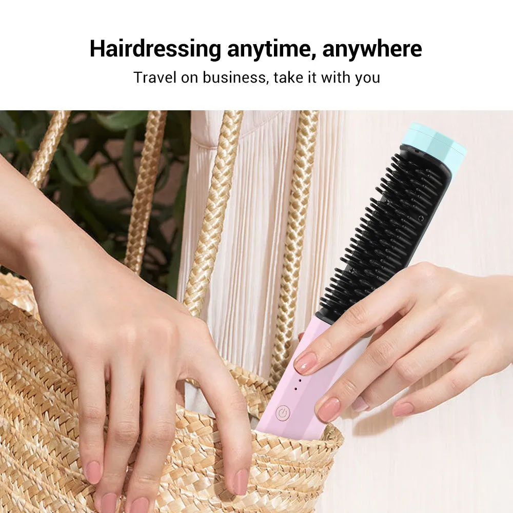 Straighten Travel Portable USB Charging