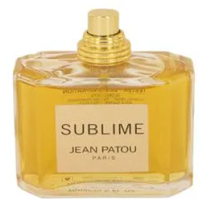 Sublime Eau De Toilette Spray (Tester) By Jean Patou