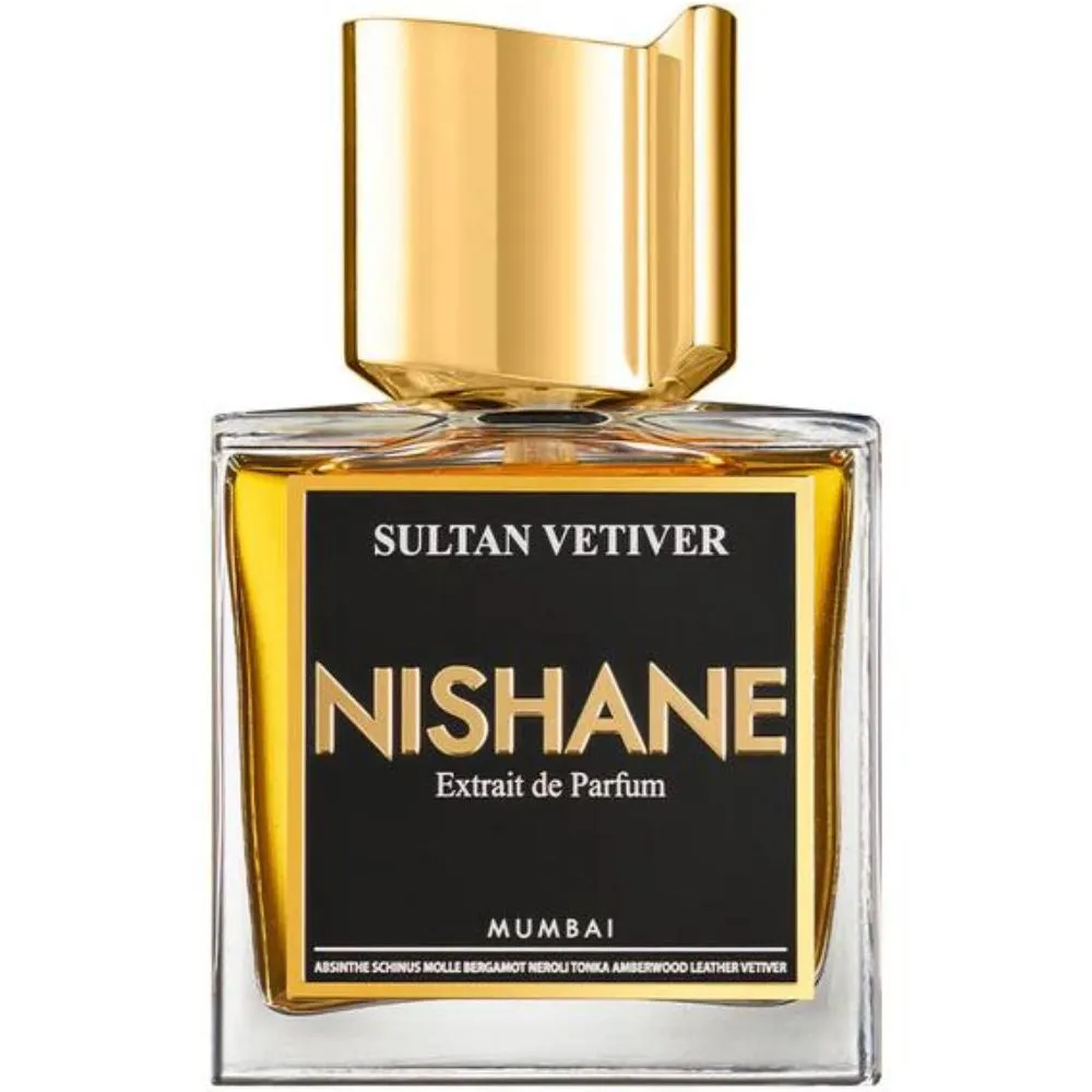 Sultan Vetiver