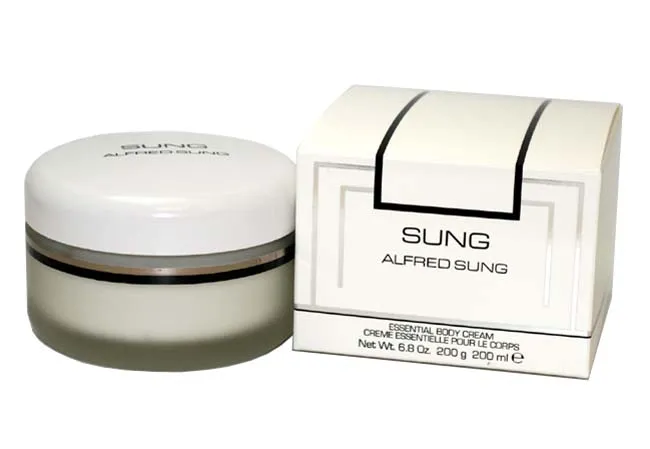 Sung Body Cream for Women