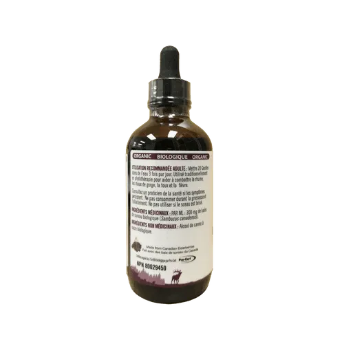 Suro Organic Elderberry Extract 118mL
