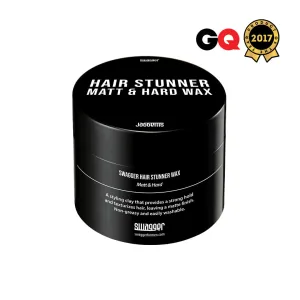 SWAGGER Hair Stunner Wax Matt & Hard [AD] 50g