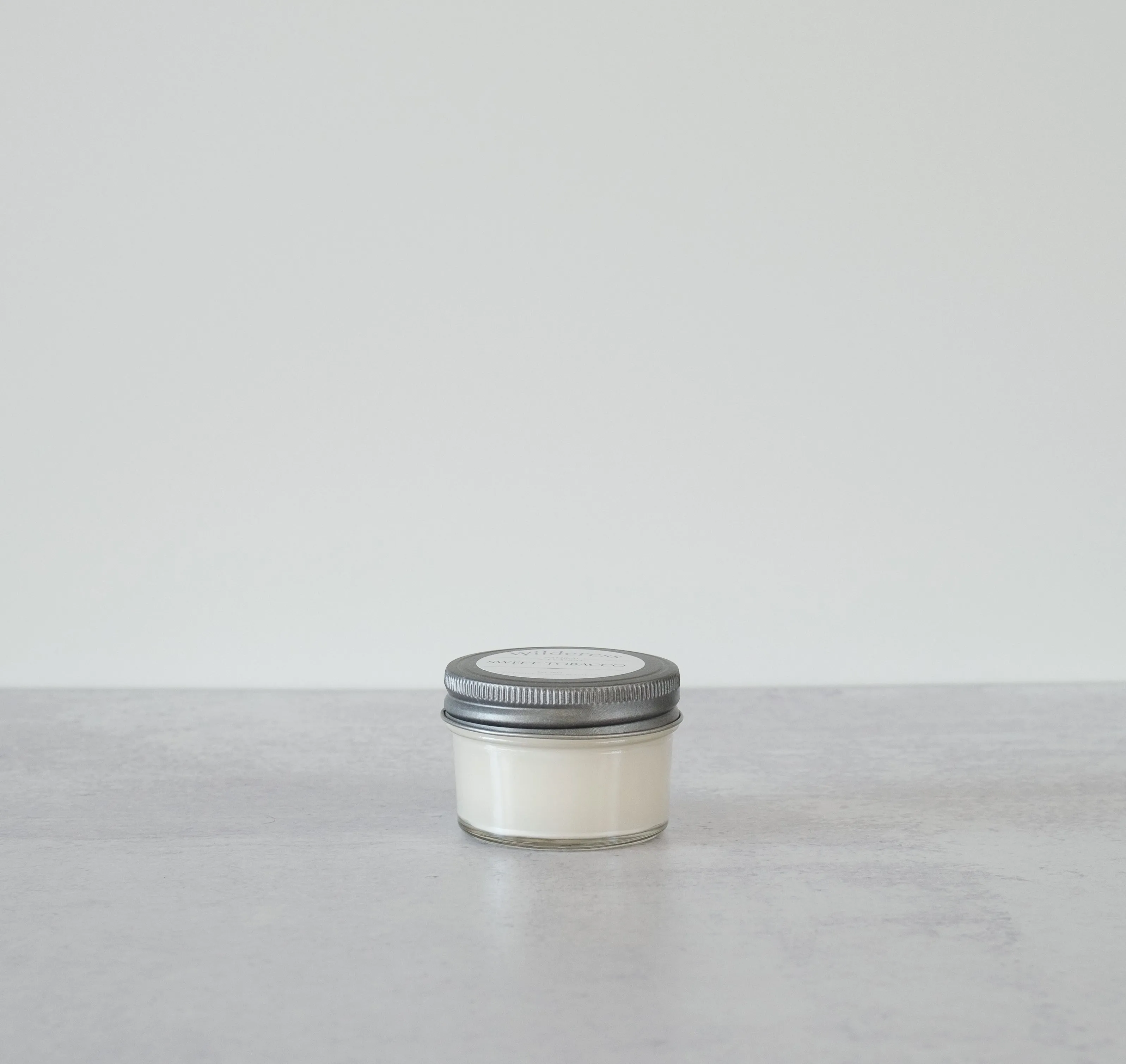 Sweet Tobacco Soy Candle