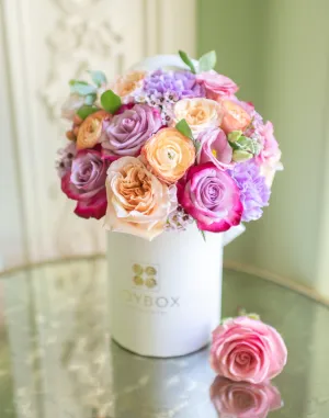 Tall Round Luxe JoyBox