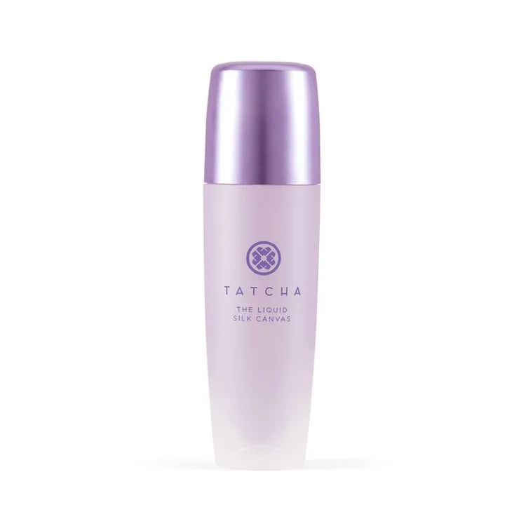 Tatcha The Liquid Silk Canvas Featherweight Protective Primer