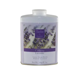 Taylor Of London Lavender Talcum Powder for Women