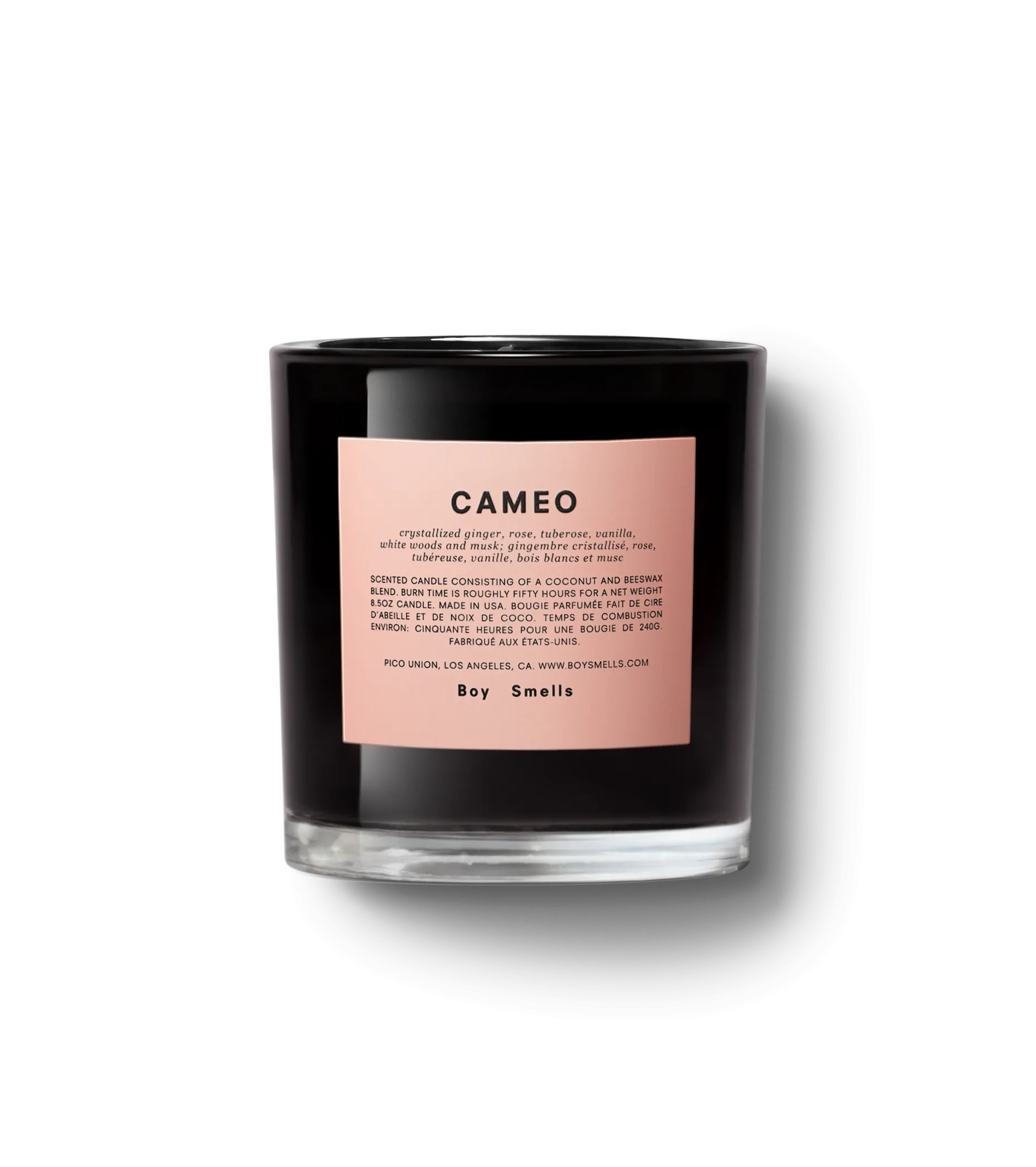 The Boy Smells Candle - Cameo