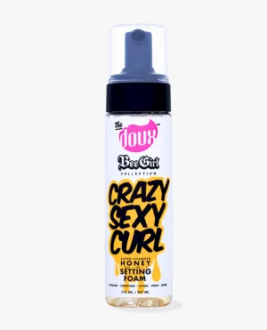 THE DOUX Bee Girl Honey Setting Foam