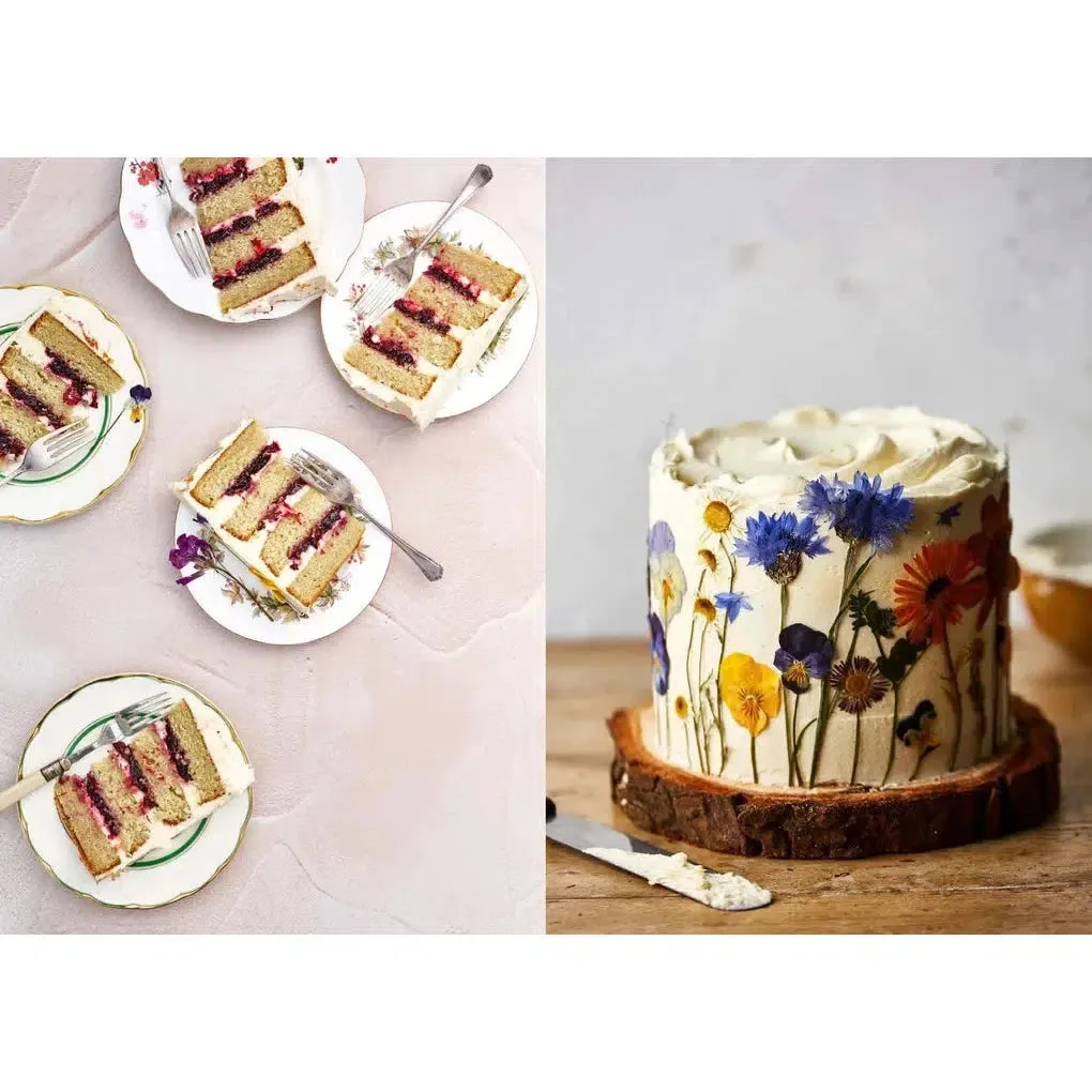 The Edible Flower - Erin Bunting & Jo Facer