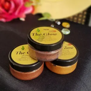 The Glow Series - Shimmering Buttercream