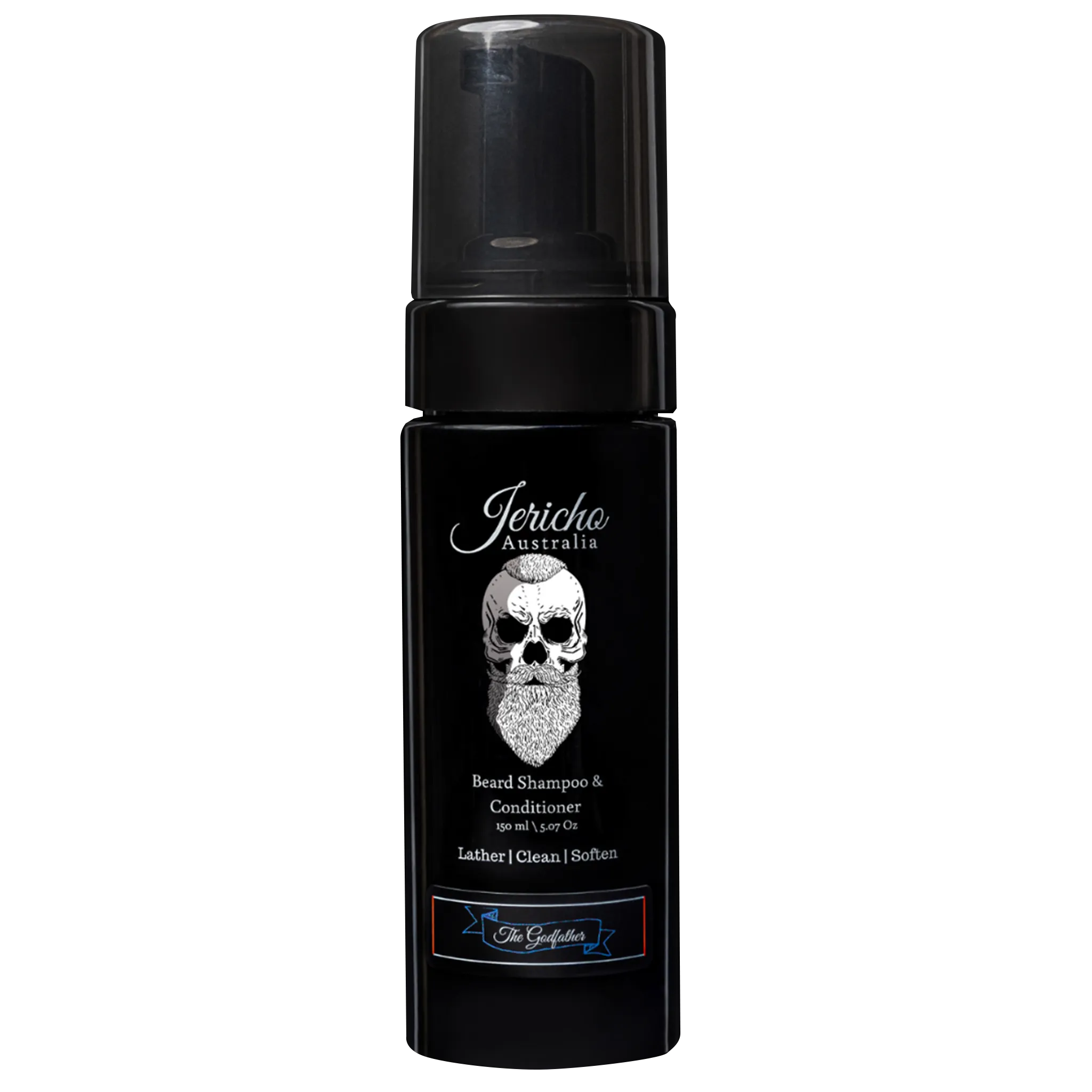 The Godfather 2-in-1 Beard Shampoo & Conditioner