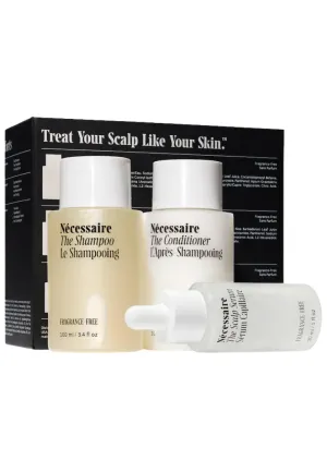 The Hair Essentials - Travel Set