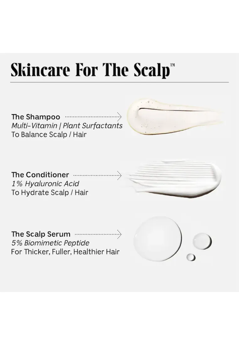 The Hair Essentials - Travel Set