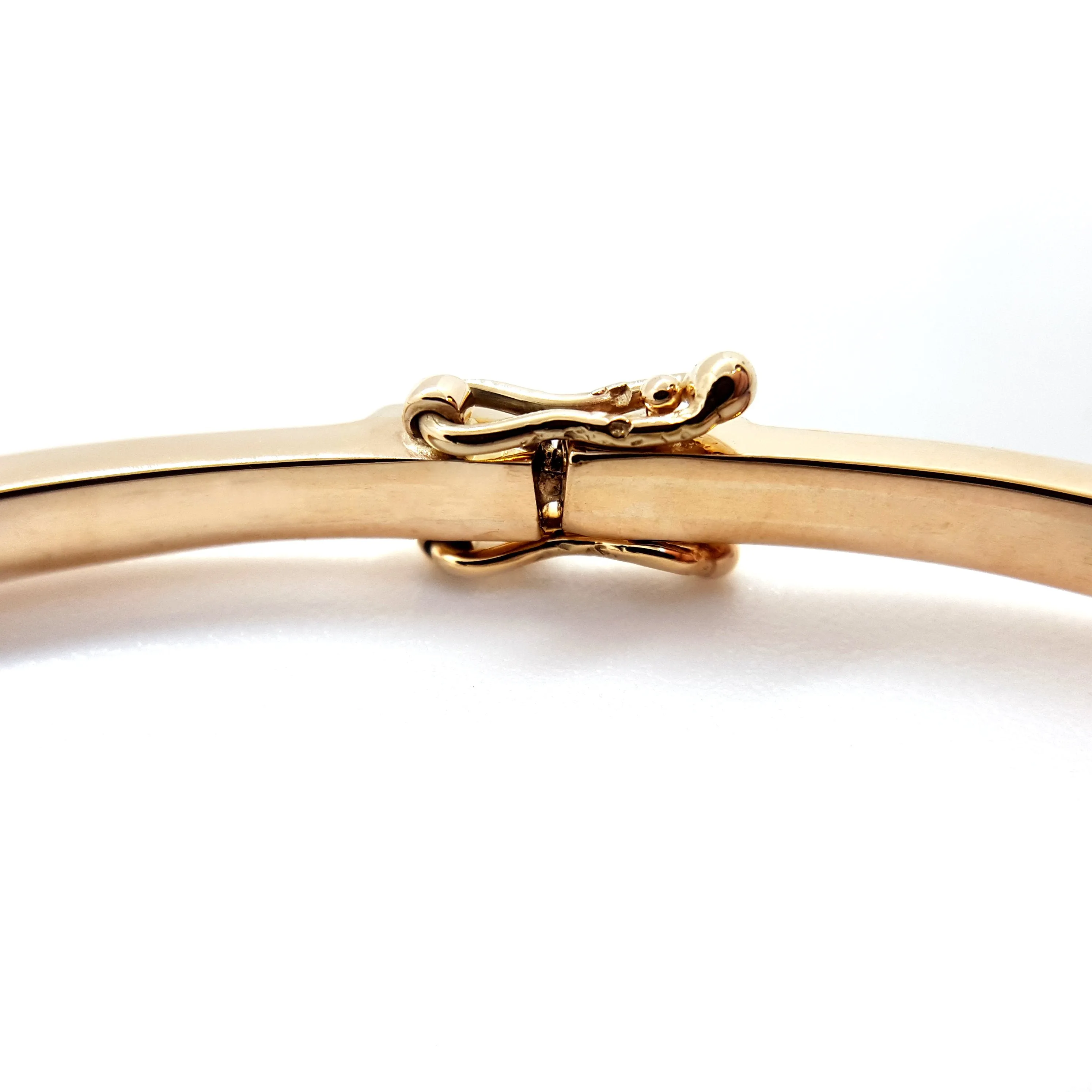 The Hunt - Bracelet 18k Yellow Gold