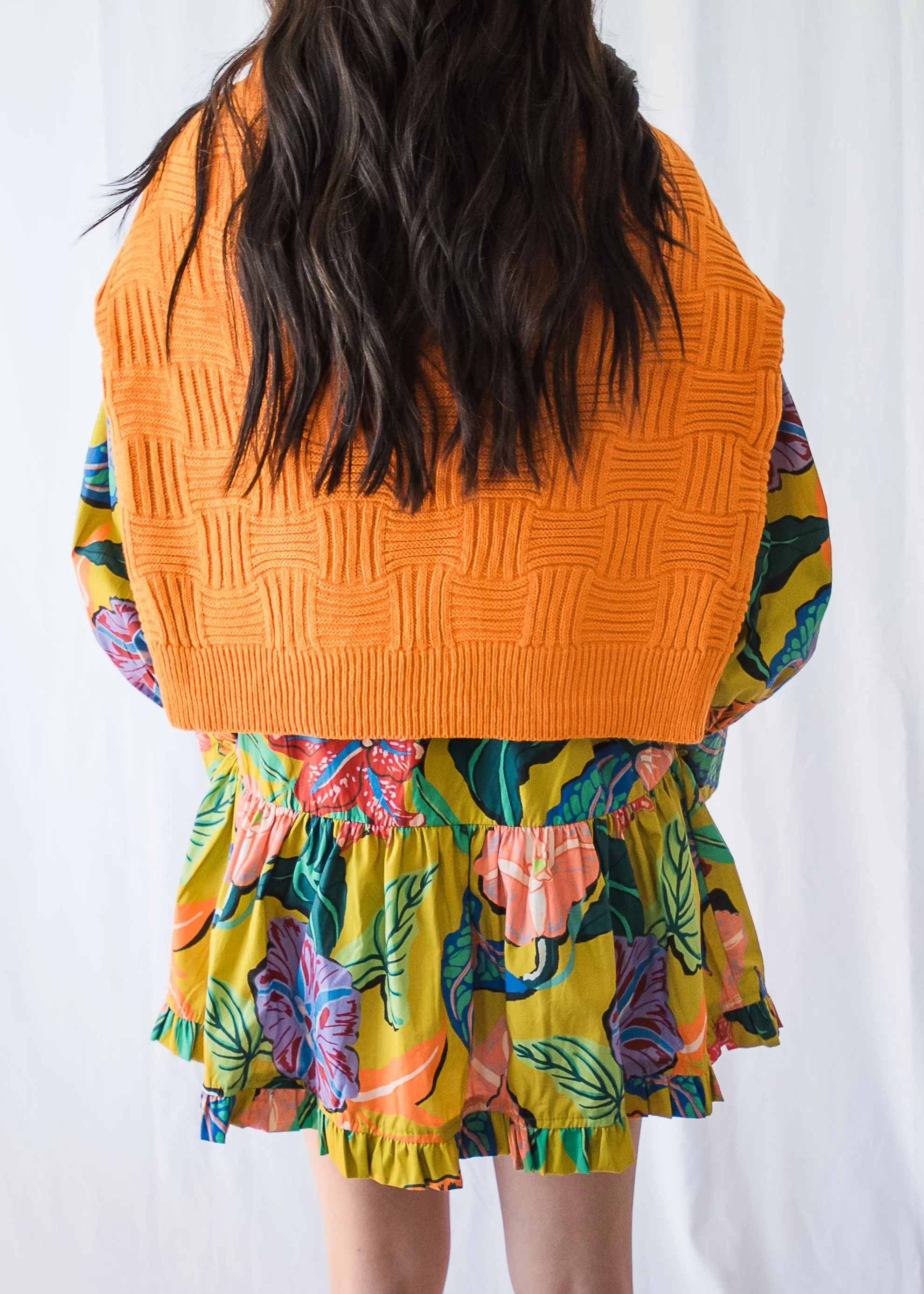 The Ollie Wildflower Dress