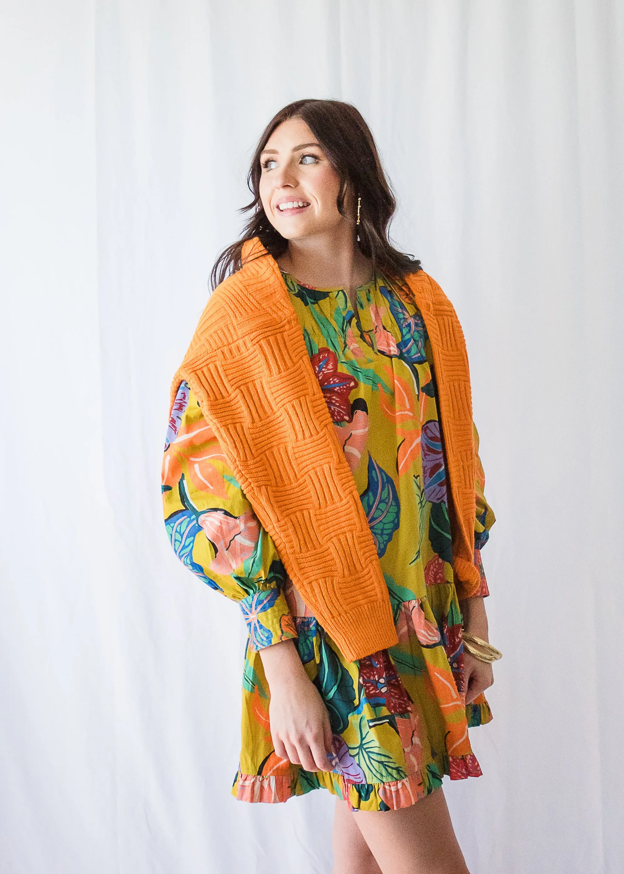 The Ollie Wildflower Dress